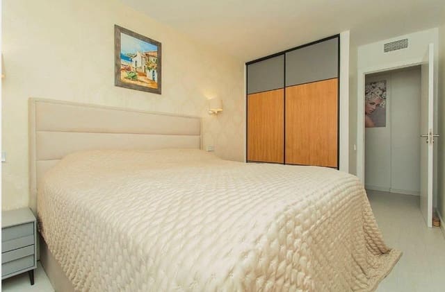 2 makuuhuone Huoneisto myytävänä paikassa Los Cuarteros, San Pedro del Pinatar mukana uima-altaan 
autotalli - 257 000 € (Ref: 9471231)