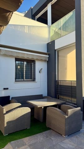 3 makuuhuone Huvila myytävänä paikassa Aguas Nuevas, Torrevieja mukana uima-altaan - 349 990 € (Ref: 9471233)