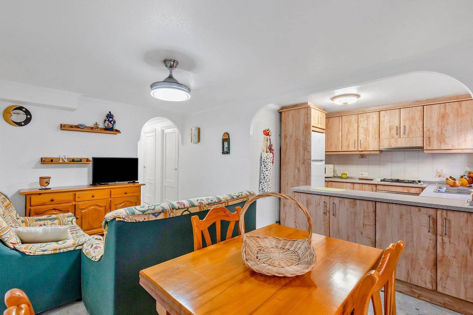 3 makuuhuone Bungalow myytävänä paikassa La Mata - 201 500 € (Ref: 9471235)