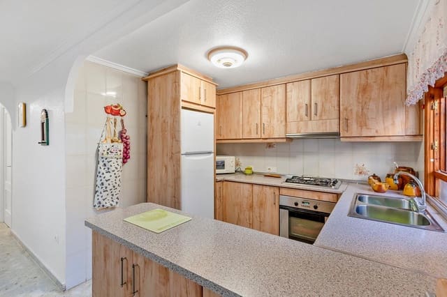 3 quarto Bungalow para venda em Los Europeos, Torrevieja - 201 500 € (Ref: 9471235)