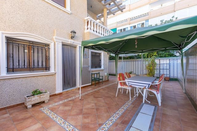 3 quarto Bungalow para venda em Los Europeos, Torrevieja - 201 500 € (Ref: 9471235)