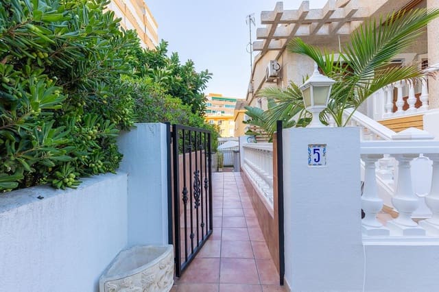 3 quarto Bungalow para venda em Los Europeos, Torrevieja - 201 500 € (Ref: 9471235)