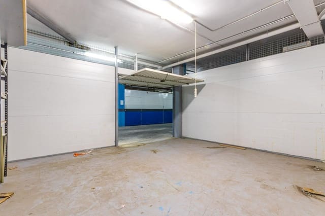 Garage da affittare in Los Dolses, Orihuela - 170 € (Rif: 9474334)