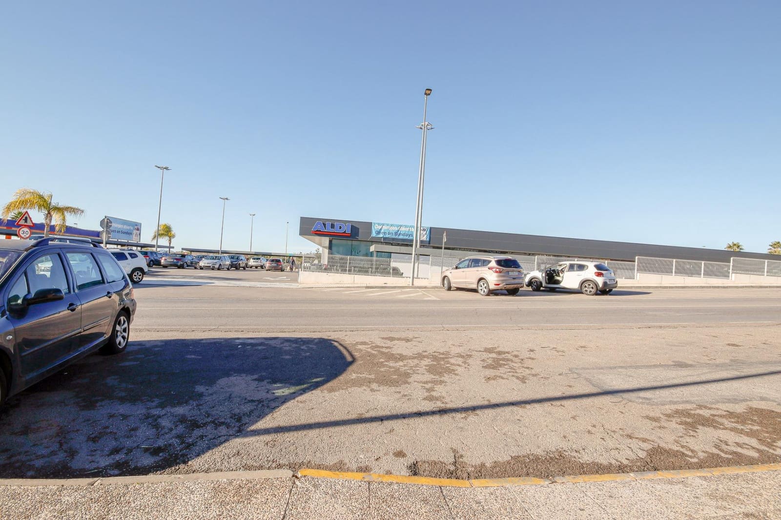 Garagem para arrendar em Los Dolses - 170 € (Ref: 9474334)