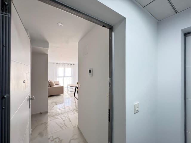 1 makuuhuone Huoneisto myytävänä paikassa Centro, Torrevieja - 159 900 € (Ref: 9474992)