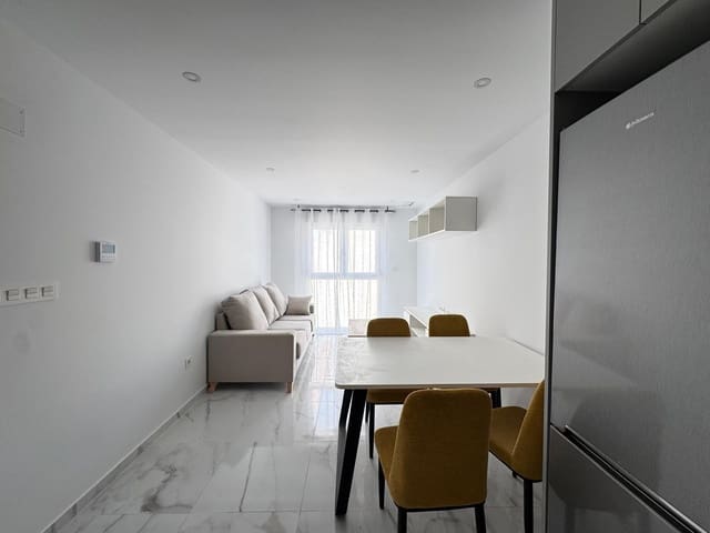 1 makuuhuone Huoneisto myytävänä paikassa Centro, Torrevieja - 159 900 € (Ref: 9474992)