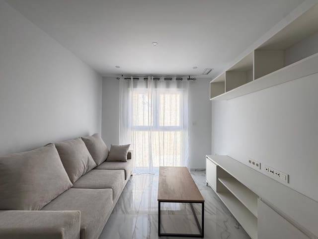 1 makuuhuone Huoneisto myytävänä paikassa Centro, Torrevieja - 159 900 € (Ref: 9474992)