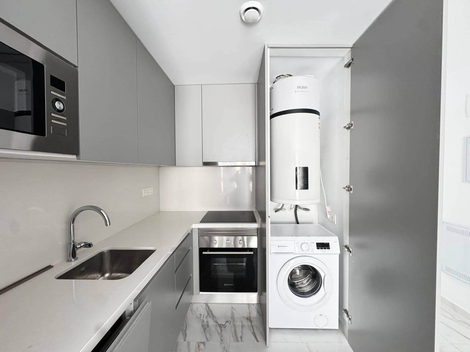 1 makuuhuone Huoneisto myytävänä paikassa Torrevieja - 159 900 € (Ref: 9474992)