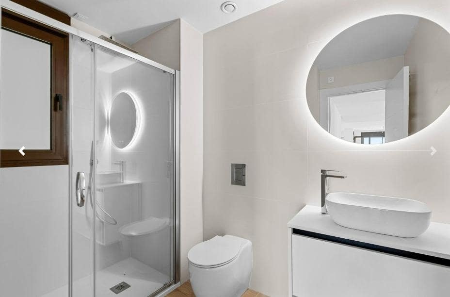 2 quarto Apartamento para venda em Orihuela Costa com piscina garagem - 379 000 € (Ref: 9474996)