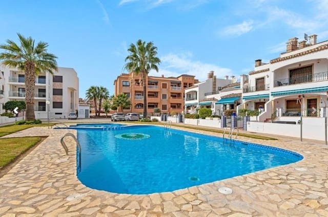 2 quarto Apartamento para venda em Los Almendros (Orihuela Costa), Orihuela com piscina garagem - 379 000 € (Ref: 9474996)