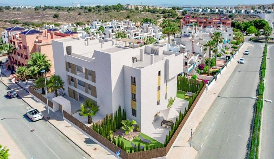 2 quarto Apartamento para venda em Orihuela Costa com piscina garagem - 379 000 € (Ref: 9474996)