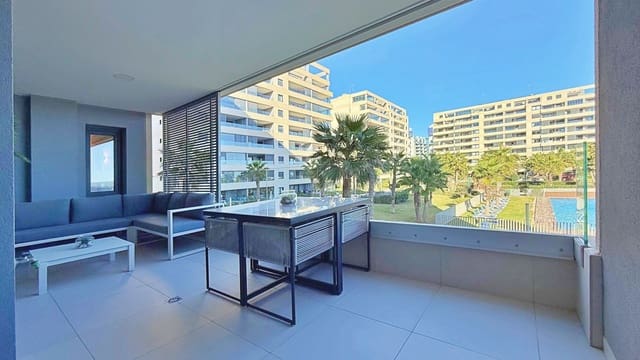 2 makuuhuone Huoneisto myytävänä paikassa Punta Prima, Torrevieja mukana uima-altaan 
autotalli - 475 000 € (Ref: 9475562)