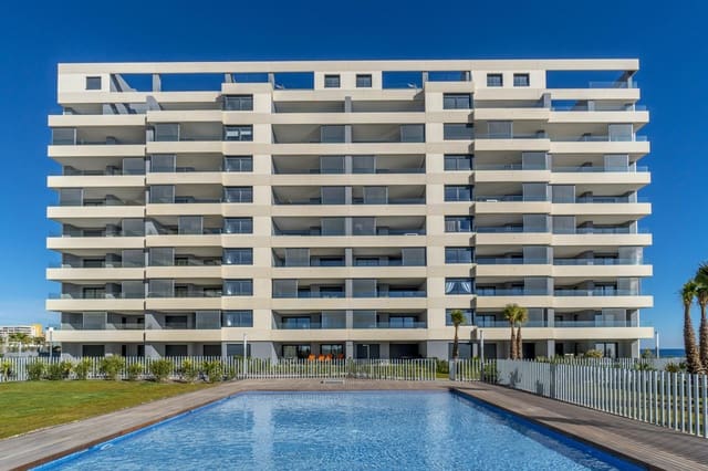 2 makuuhuone Huoneisto myytävänä paikassa Punta Prima, Torrevieja mukana uima-altaan 
autotalli - 475 000 € (Ref: 9475562)