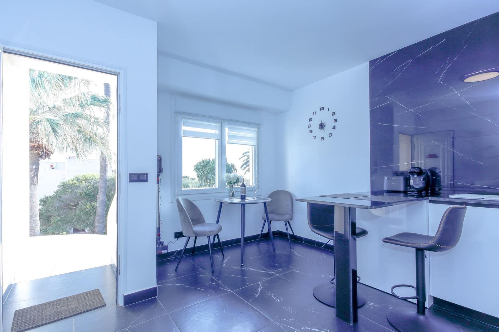 Appartement de 1 chambre à louer à Cabo Roig avec piscine - 700 € (Ref: 9475565)