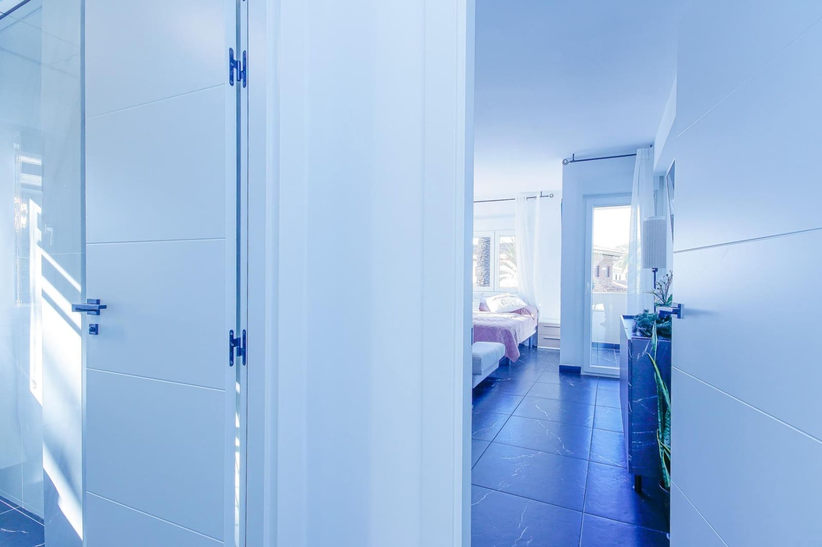 Appartement de 1 chambre à louer à Cabo Roig avec piscine - 700 € (Ref: 9475565)