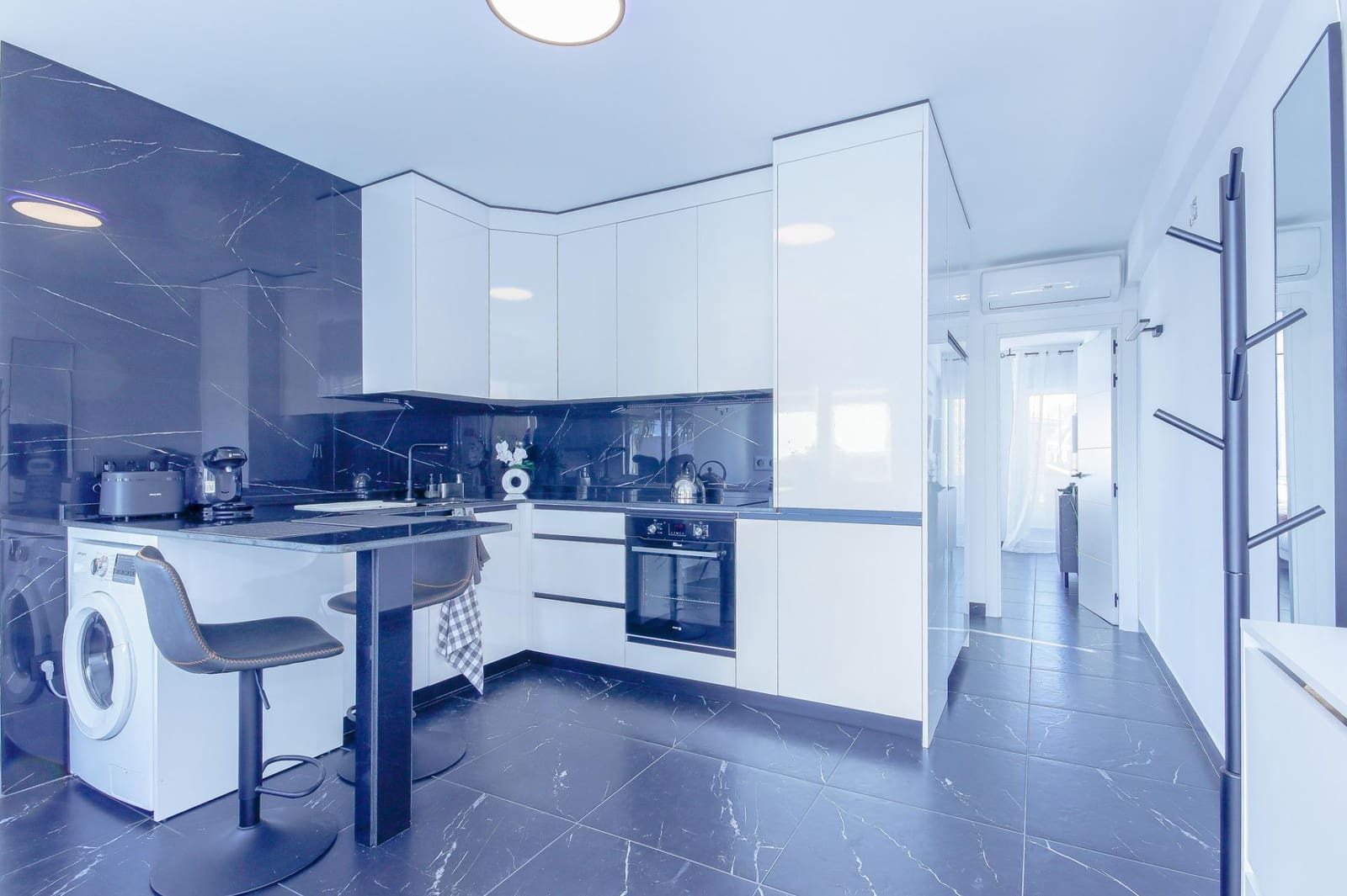 Appartement de 1 chambre à louer à Cabo Roig avec piscine - 700 € (Ref: 9475565)