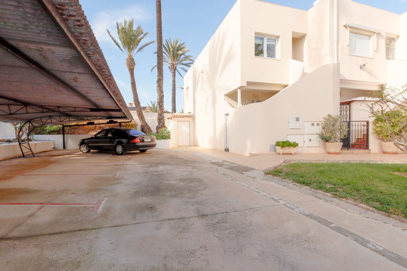 Appartement de 1 chambre à louer à Cabo Roig avec piscine - 700 € (Ref: 9475565)