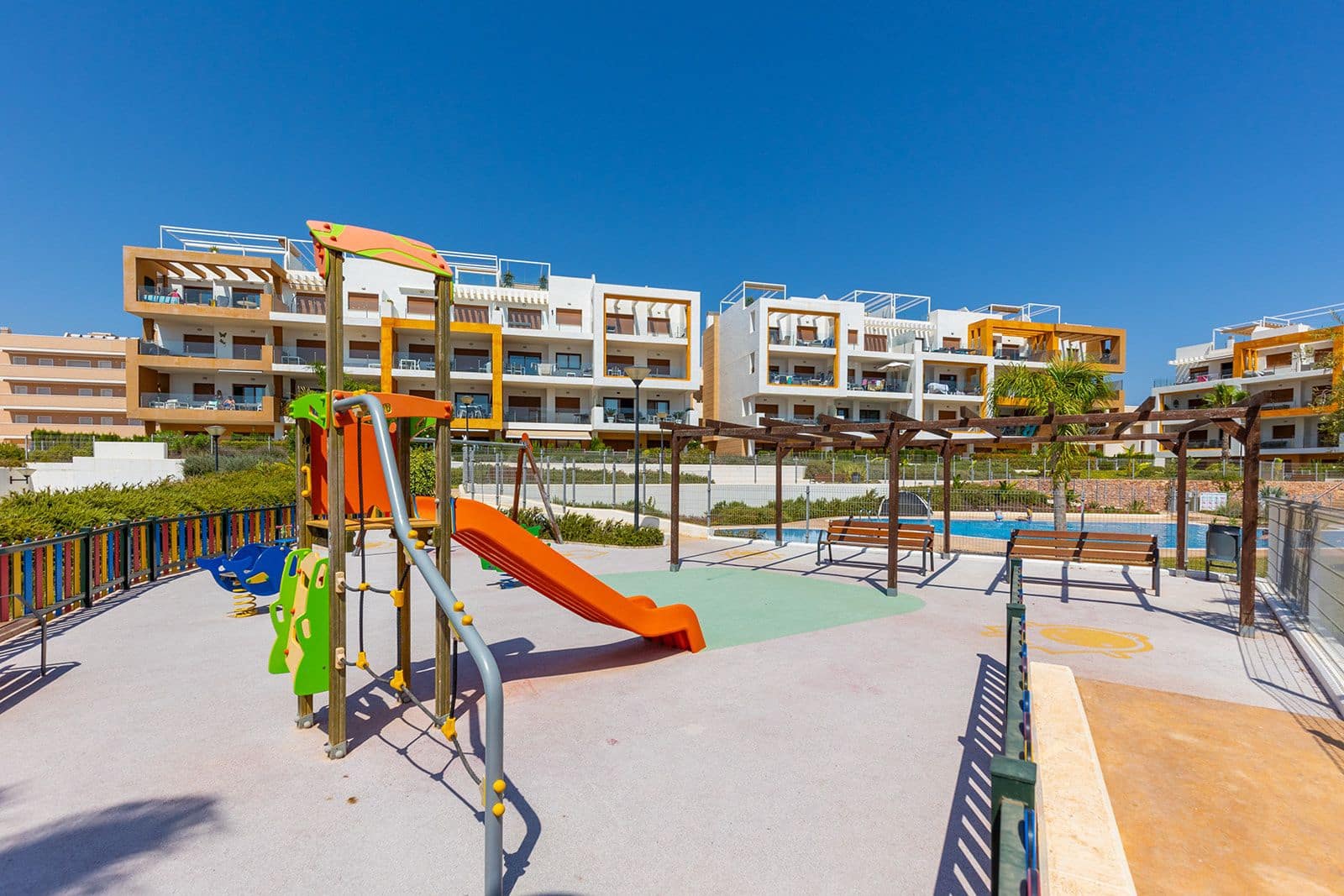 Apartamento de 3 habitaciones en Los Dolses en venta con piscina - 299.900 € (Ref: 9476178)