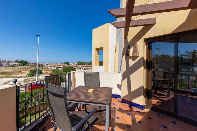 2 chambre Appartement à vendre à Los Balcones - Los Altos, Torrevieja avec piscine - 227 000 € (Ref: 9478787)