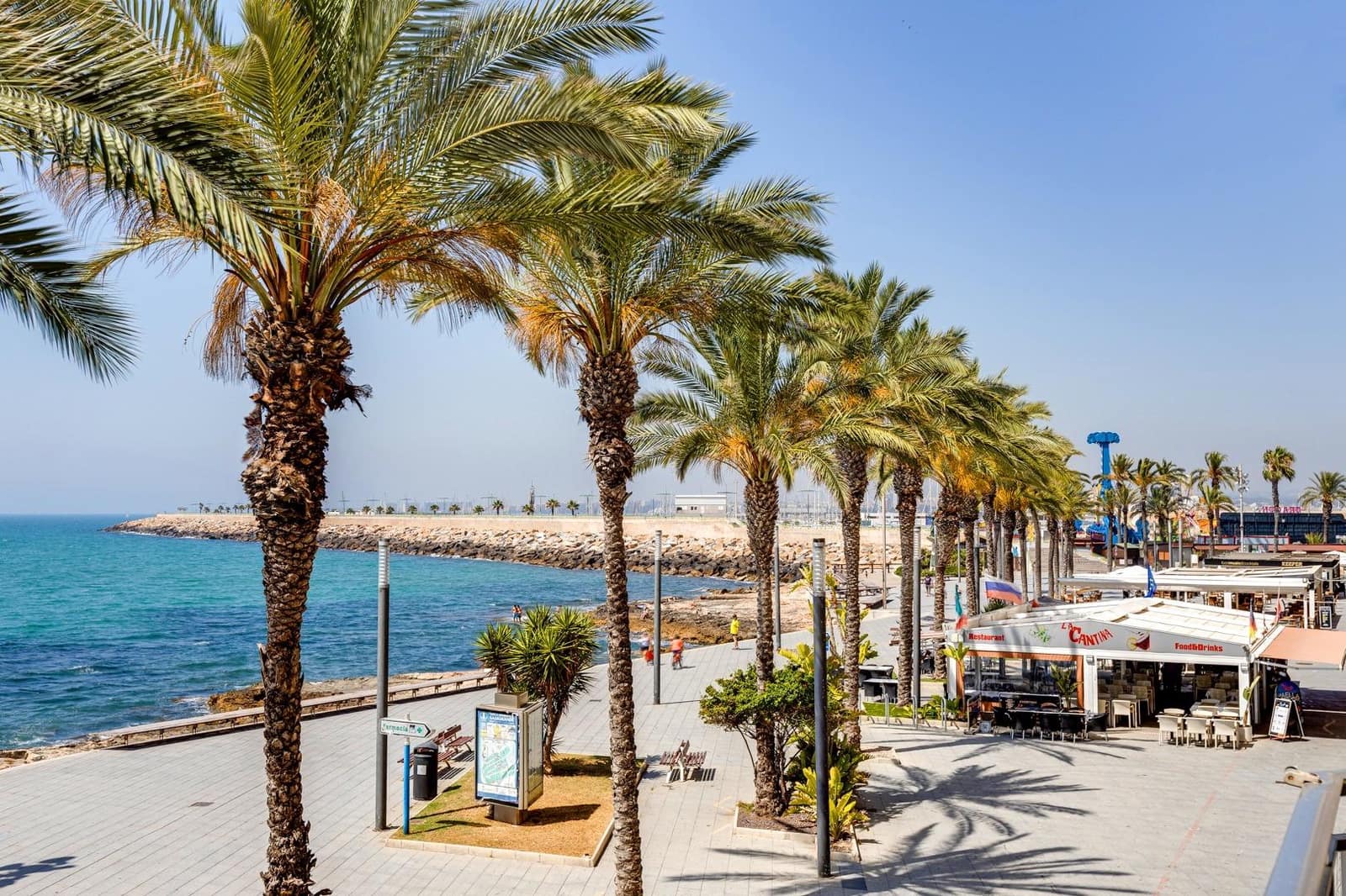 1 sovrum Lägenhet att hyra i Torrevieja - 580 € (Ref: 9478788)