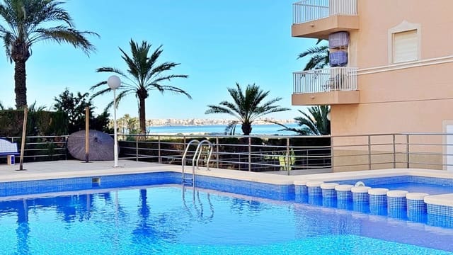1 camera da letto Appartamento in vendita in Punta Prima, Torrevieja con piscina - 135.900 € (Rif: 9478790)