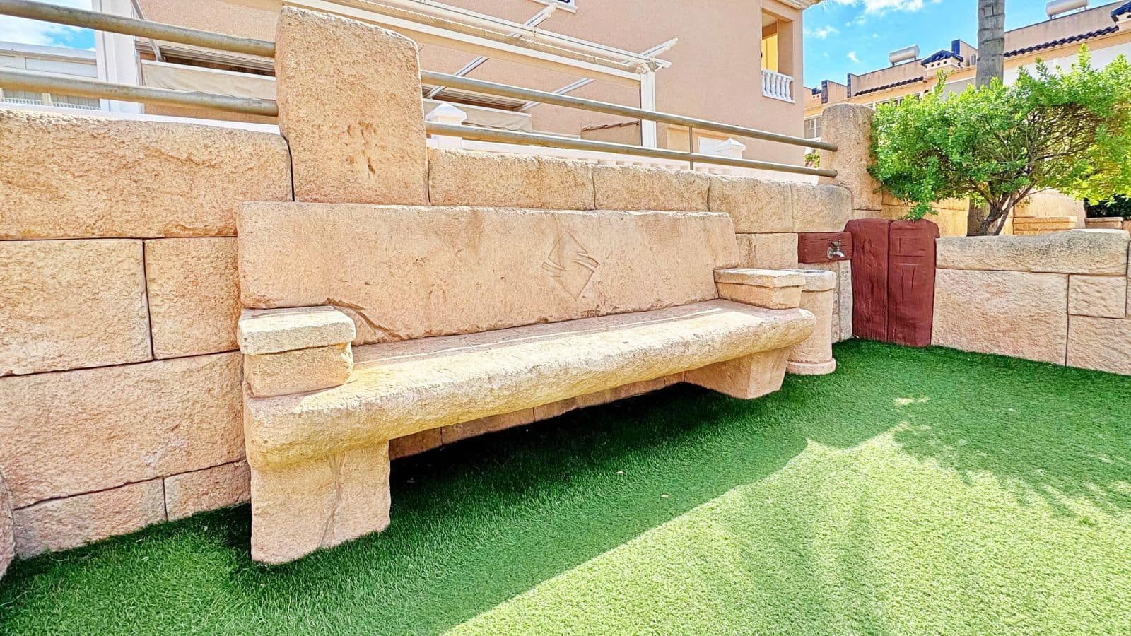 3 makuuhuone Rivitalo myytävänä paikassa Los Dolses - 275 900 € (Ref: 9478792)