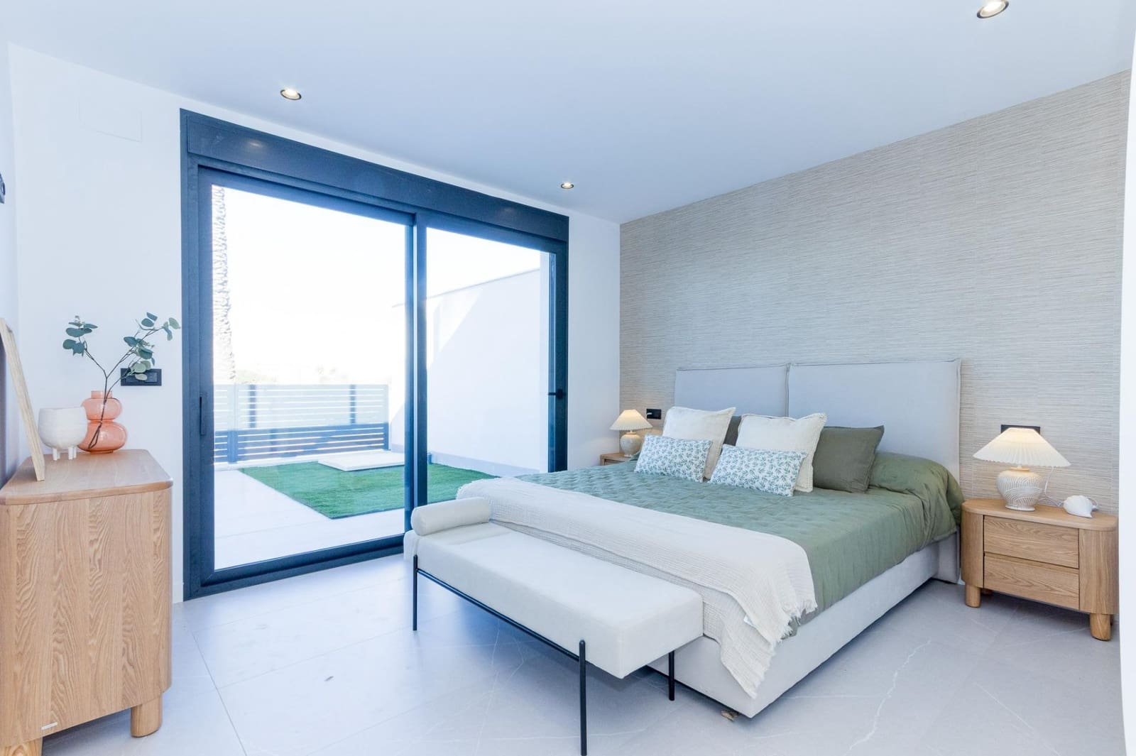 3 soverom Villa til salgs i Aguas Nuevas med svømmebasseng garasje - € 595 000 (Ref: 9478793)