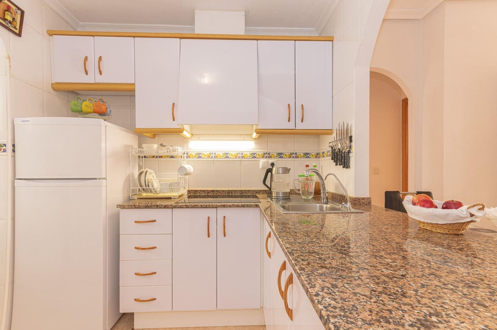 2 soverom Leilighet til salgs i Torrevieja med svømmebasseng - € 125 000 (Ref: 9479198)