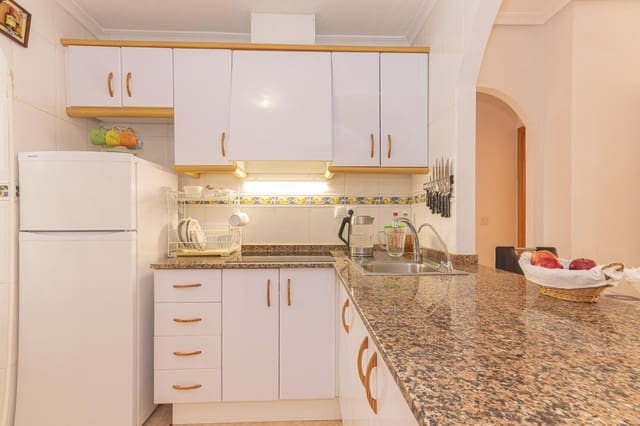 2 soverom Leilighet til salgs i Parque de las Naciones, Torrevieja med svømmebasseng - € 125 000 (Ref: 9479198)