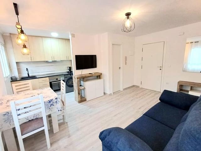 1 bedroom Apartment for sale in Playa del Acequión, Torrevieja with pool - € 118,000 (Ref: 9479202)