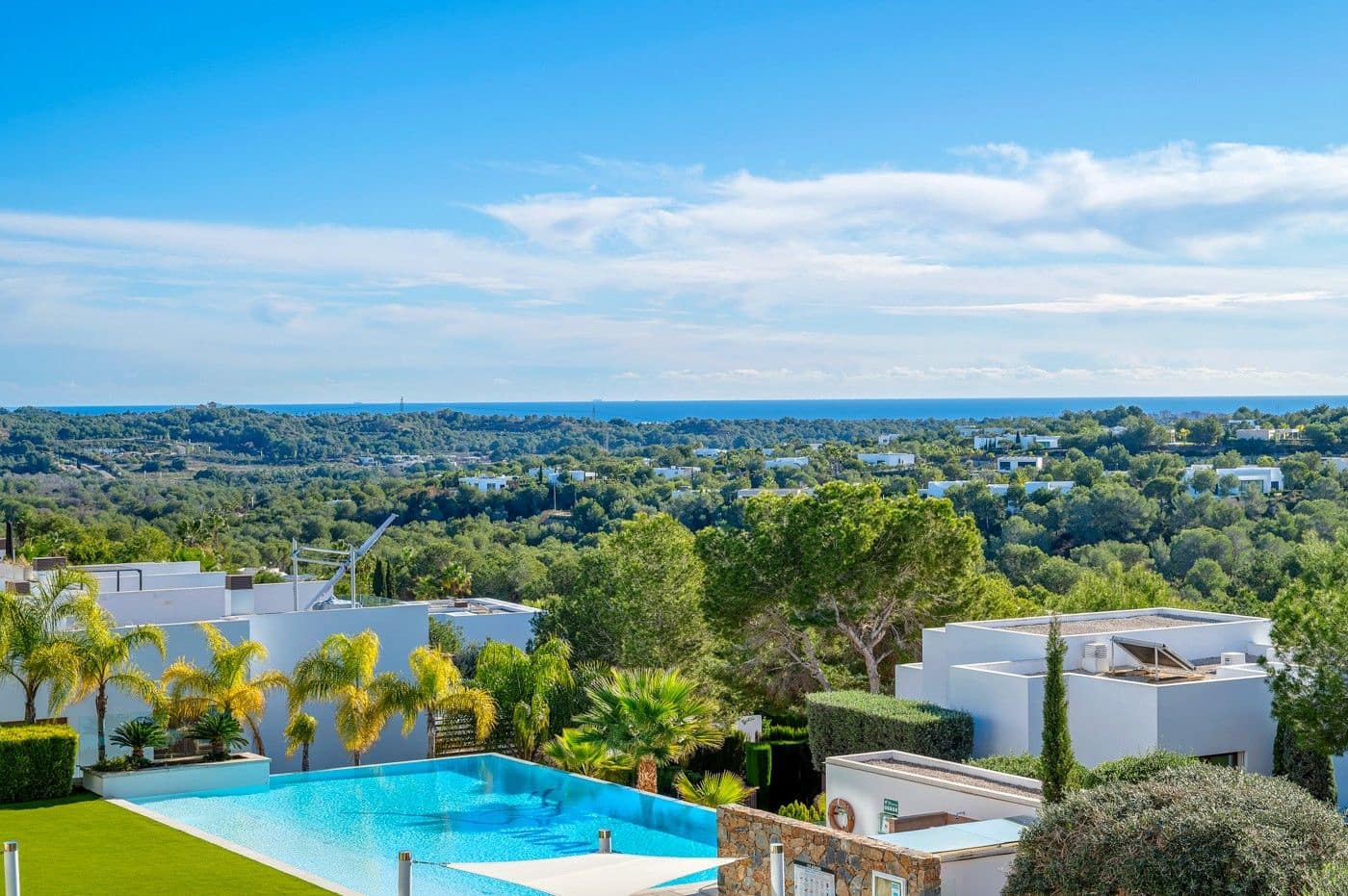 2 bedroom Apartment for sale in Las Colinas Golf with pool - € 349,000 (Ref: 9482153)