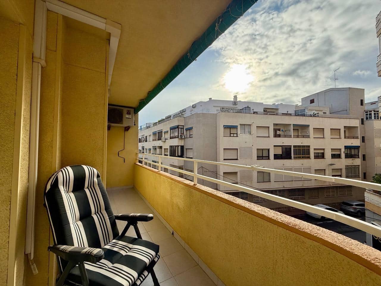 2 quarto Apartamento para venda em Torrevieja - 167 900 € (Ref: 9483920)