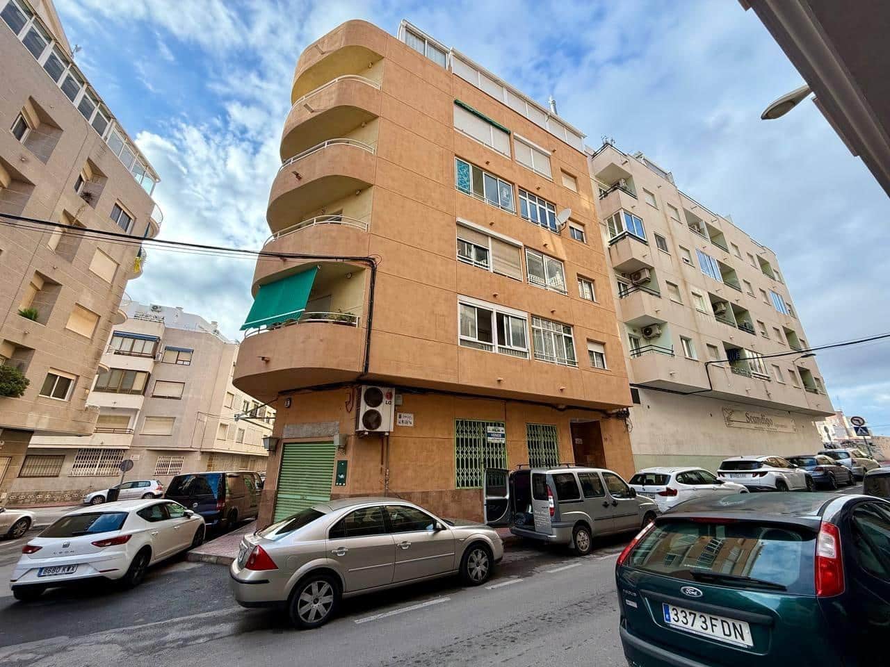 2 quarto Apartamento para venda em Torrevieja - 167 900 € (Ref: 9483920)