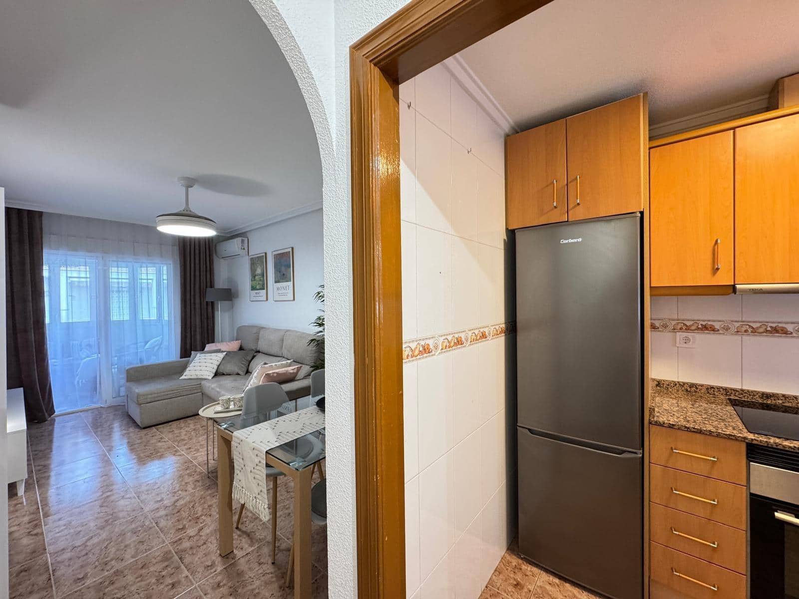 Ático de 2 habitaciones en Torrevieja en venta - 169.900 € (Ref: 9483923)