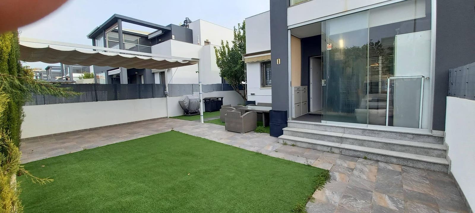 3 sovrum Villa till salu i Aguas Nuevas med pool - 349 990 € (Ref: 9485347)