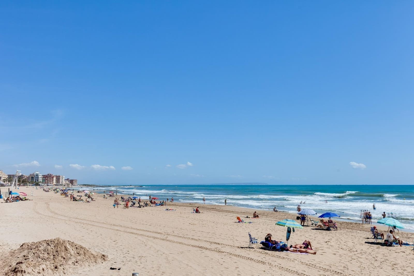 2 bedroom Apartment for rent in Villamartin with pool garage - € 750 (Ref: 9486758)