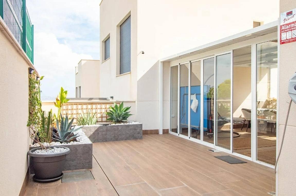 2 soveværelse Lejlighed til salg i San Miguel de Salinas med swimmingpool - € 350.000 (Ref: 9488411)