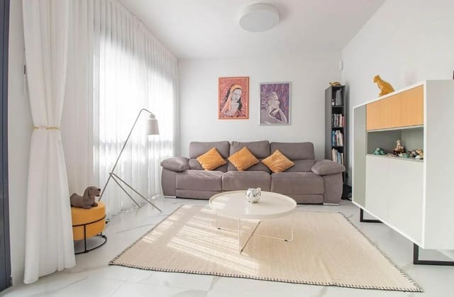 2 soveværelse Lejlighed til salg i San Miguel de Salinas med swimmingpool - € 350.000 (Ref: 9488411)