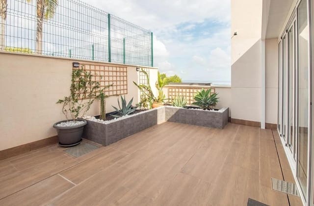 2 soveværelse Lejlighed til salg i San Miguel de Salinas med swimmingpool - € 350.000 (Ref: 9488411)