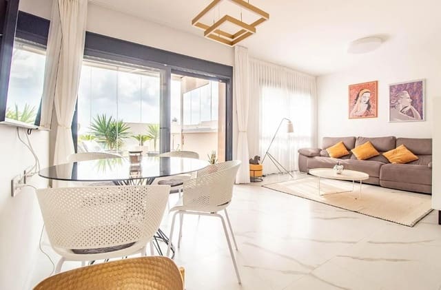 2 soveværelse Lejlighed til salg i San Miguel de Salinas med swimmingpool - € 350.000 (Ref: 9488411)