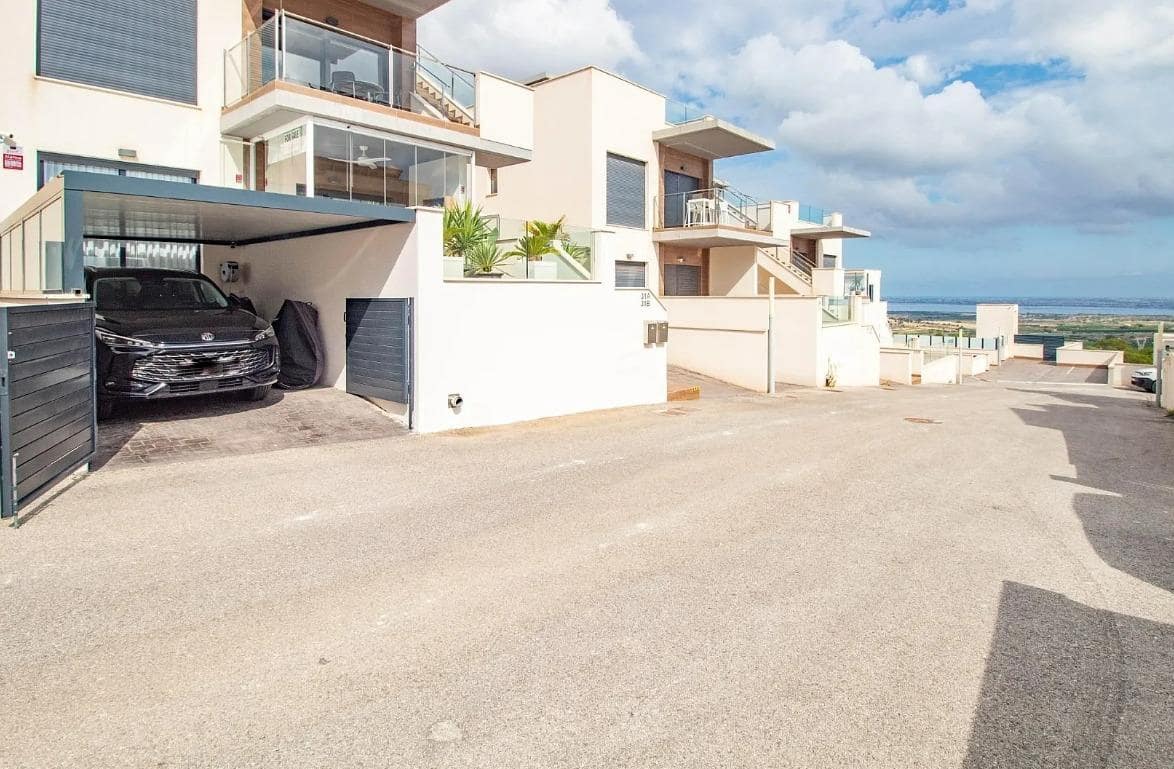 2 soveværelse Lejlighed til salg i San Miguel de Salinas med swimmingpool - € 350.000 (Ref: 9488411)