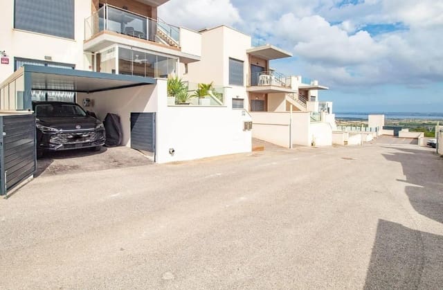 2 soveværelse Lejlighed til salg i San Miguel de Salinas med swimmingpool - € 350.000 (Ref: 9488411)