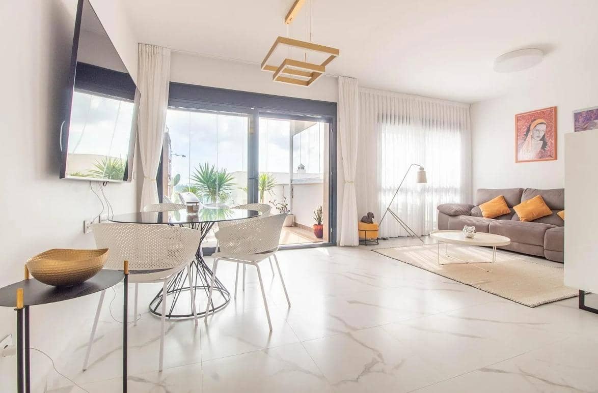 2 soveværelse Lejlighed til salg i San Miguel de Salinas med swimmingpool - € 350.000 (Ref: 9488411)