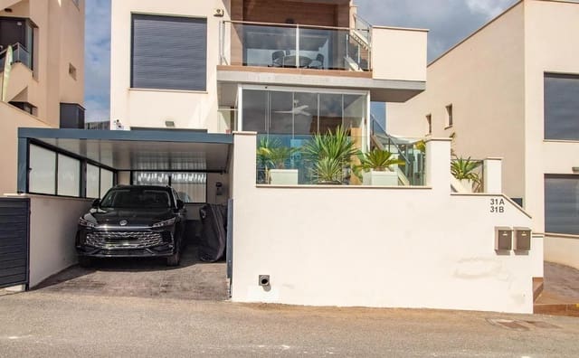 2 soveværelse Lejlighed til salg i San Miguel de Salinas med swimmingpool - € 350.000 (Ref: 9488411)