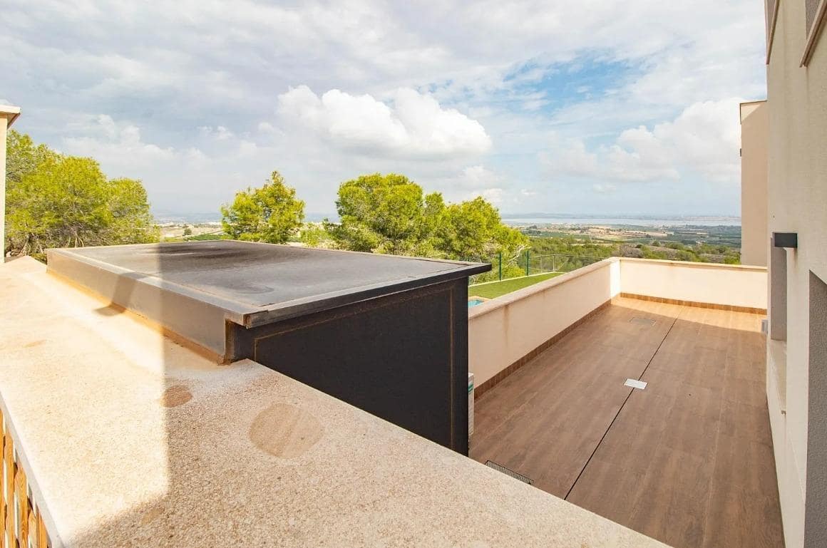 2 soveværelse Lejlighed til salg i San Miguel de Salinas med swimmingpool - € 350.000 (Ref: 9488411)