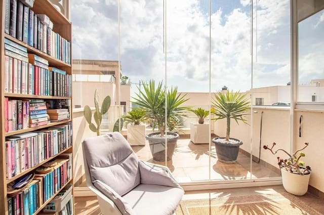 2 soveværelse Lejlighed til salg i San Miguel de Salinas med swimmingpool - € 350.000 (Ref: 9488411)