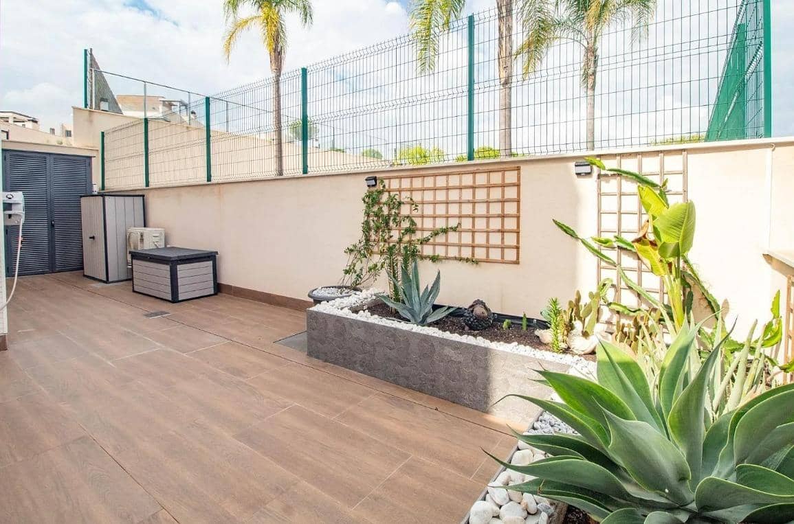 2 soveværelse Lejlighed til salg i San Miguel de Salinas med swimmingpool - € 350.000 (Ref: 9488411)