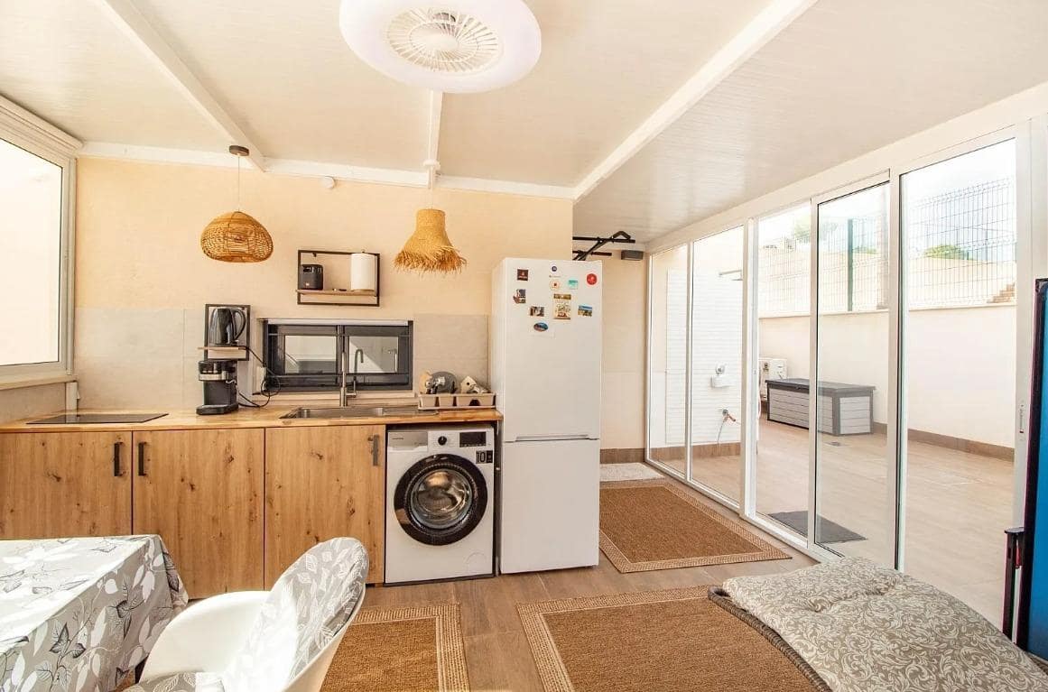 2 soveværelse Lejlighed til salg i San Miguel de Salinas med swimmingpool - € 350.000 (Ref: 9488411)