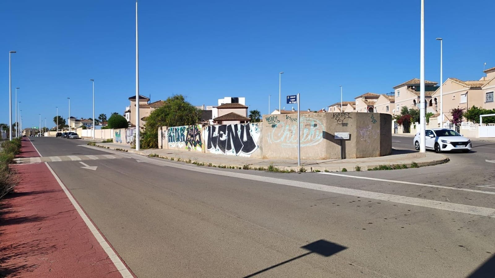 Bauplatz zu verkaufen in La Zenia - 310.000 € (Ref: 9488747)