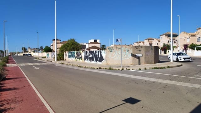 Bauplatz zu verkaufen in La Zenia, Orihuela - 310.000 € (Ref: 9488747)